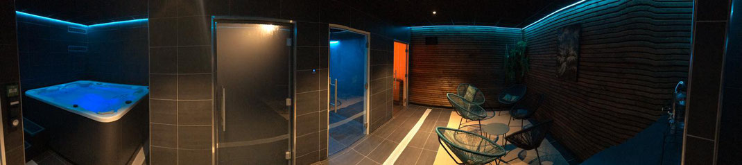 sauna hammam spa cesson sévigné rennes thorigné fouillard