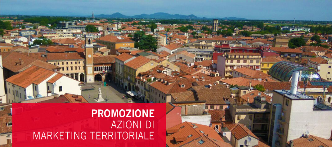 Promozione Marketing Territoriale, Progetti Turismo