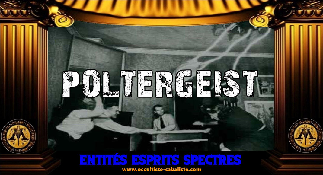 Poltergeist Montpellier