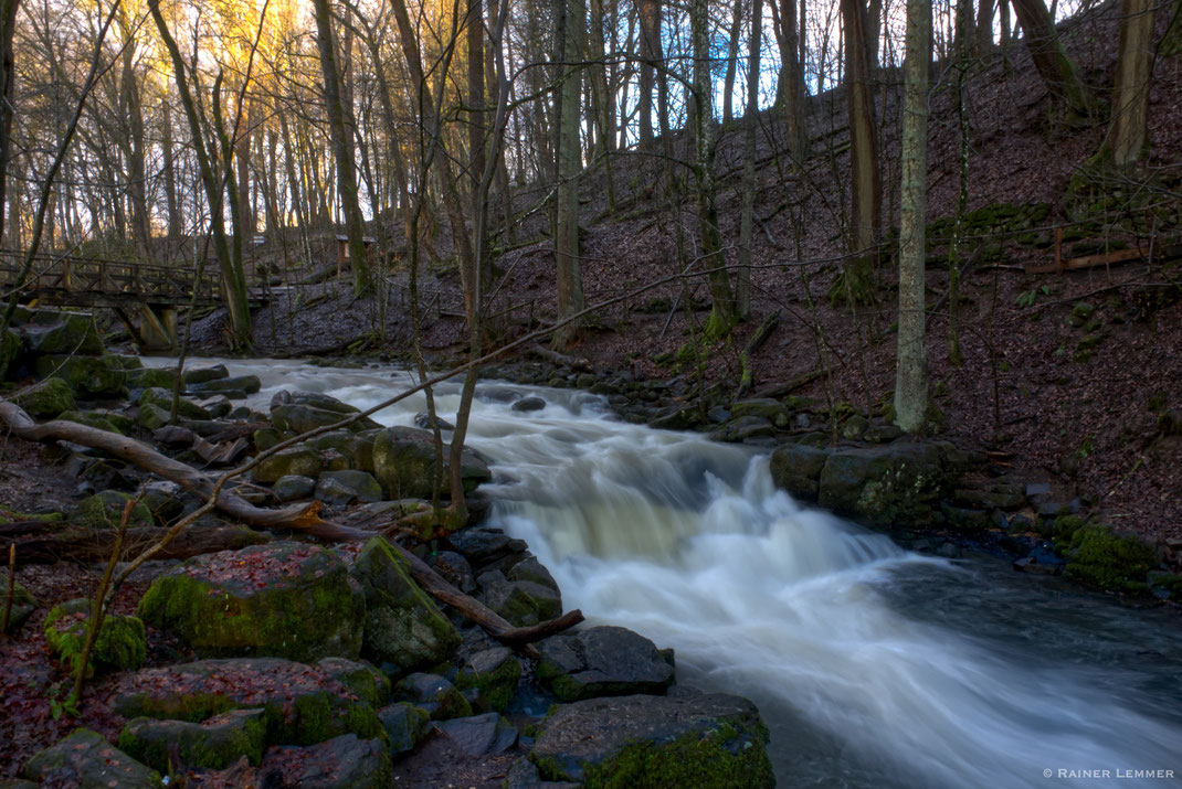 Holzbachschlucht