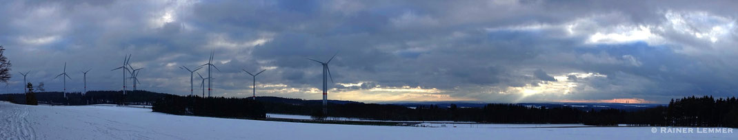 Blick von der Fuchskaute
