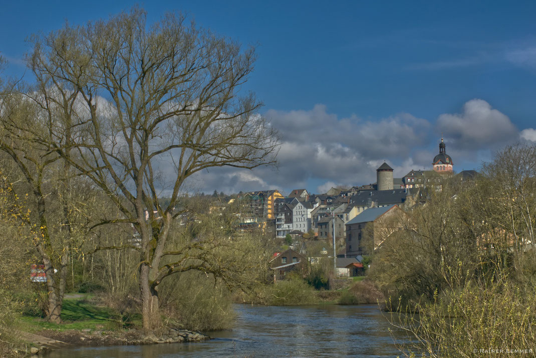 Weilburg an der Lahn