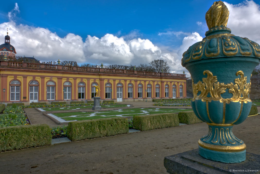 Schlossgarten Weilburg