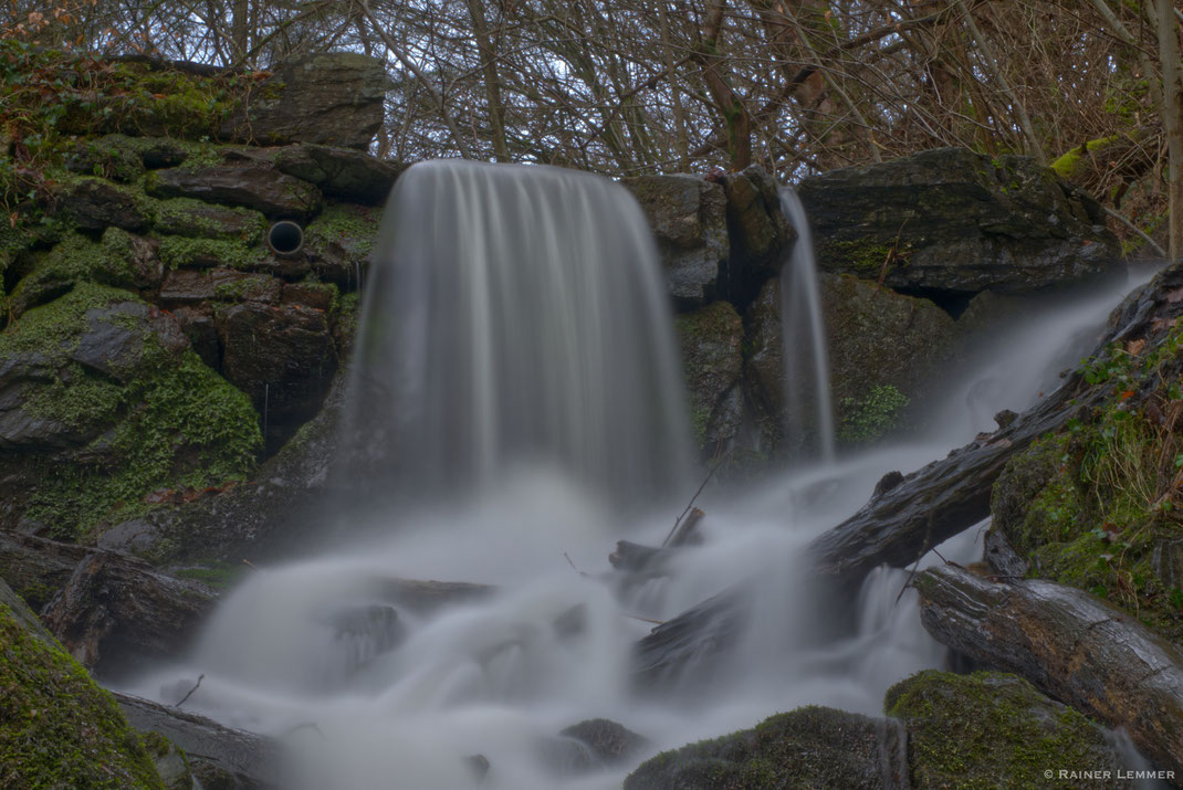 Laubach Wasserfall