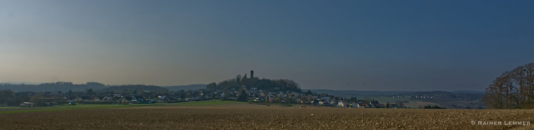 Burgruine Merenberg