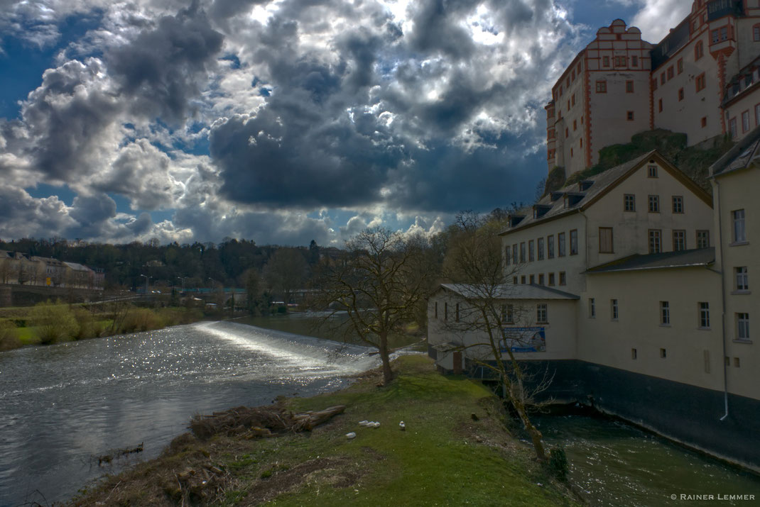 Steinerne Lahnbrücke Weilburg