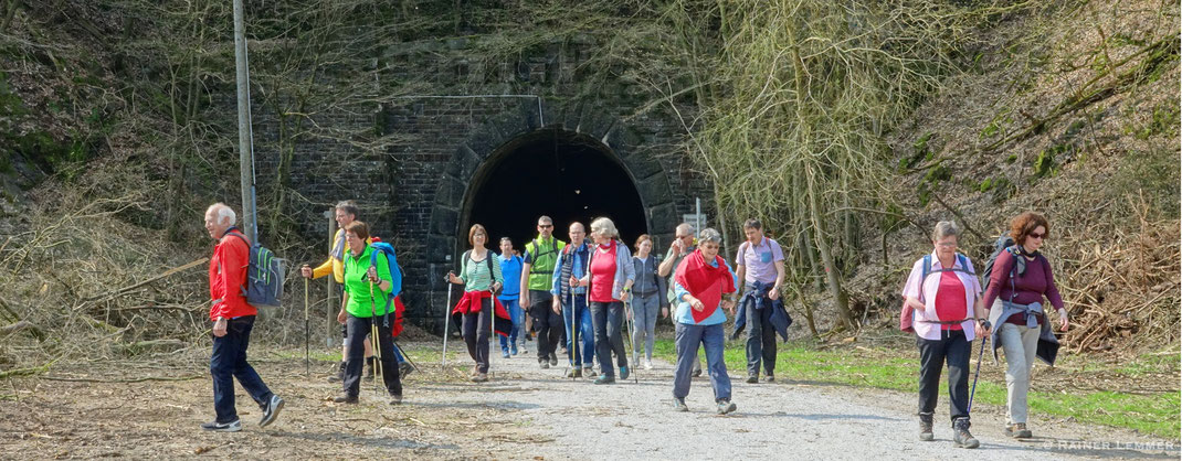 Eisenbahntunnel bei Peterslahr 