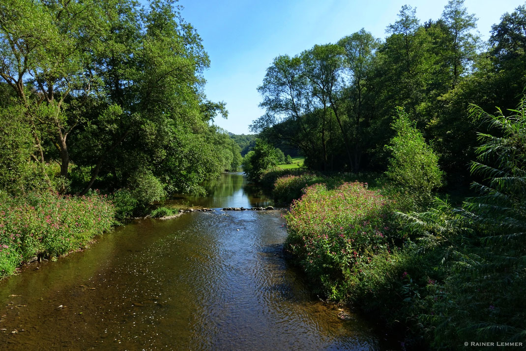 Nister bei Ahlhausen