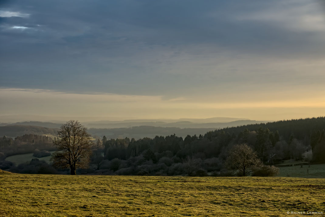 Auf dem Knoten