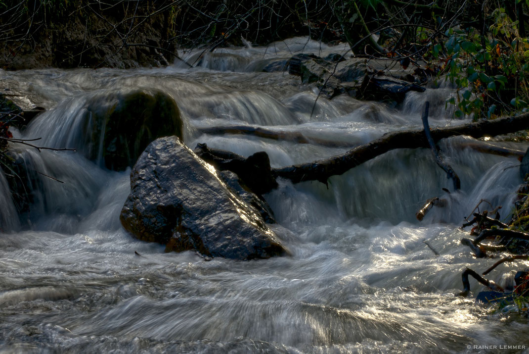 Wasser-Erlebnispfad