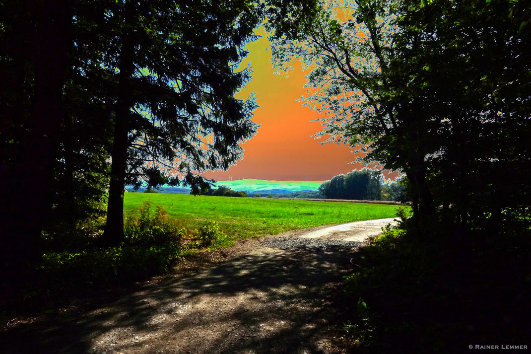 Into the Light!