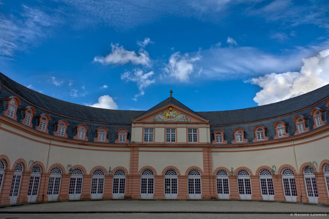 Schloss Weilburg