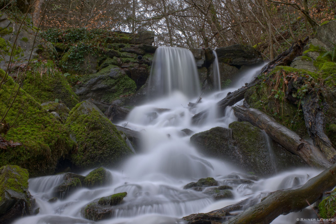 Laubach Wasserfall