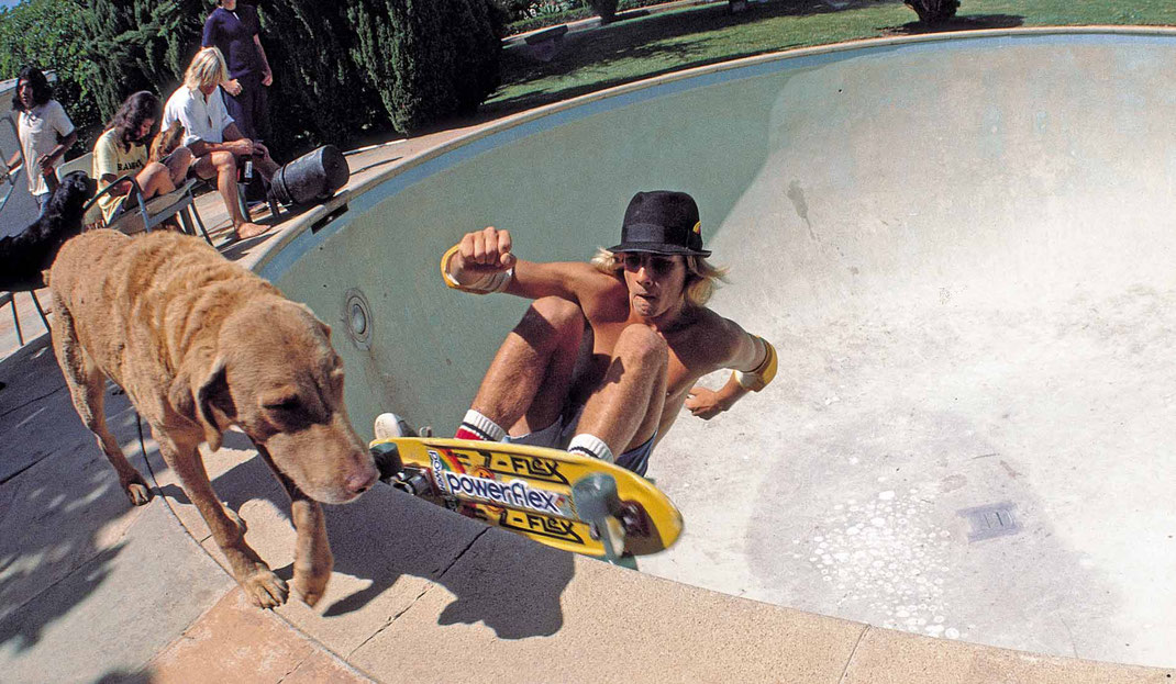 Jay Adams, Glen E. Friedman
