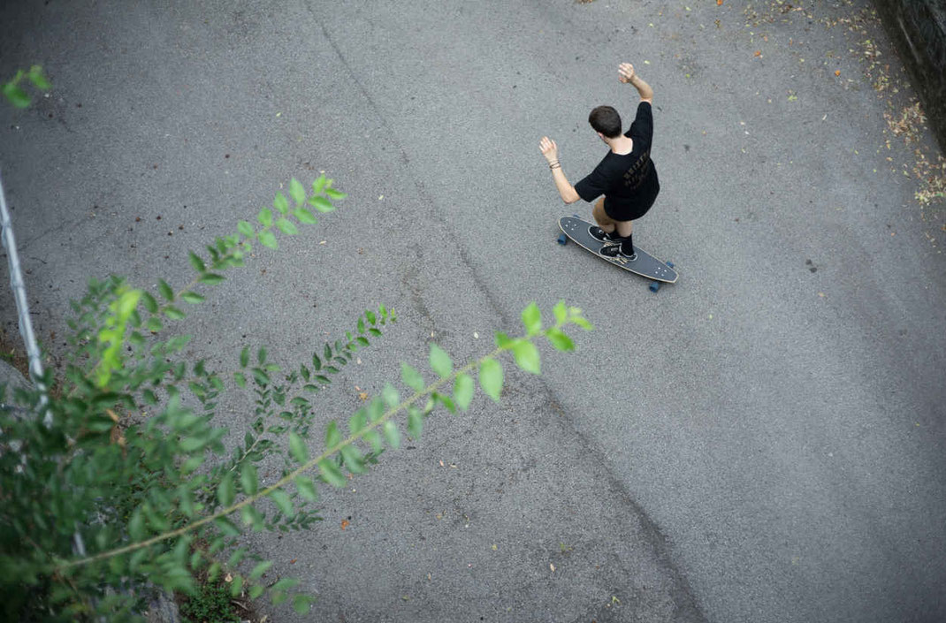 Longboard: come scegliere la tavola