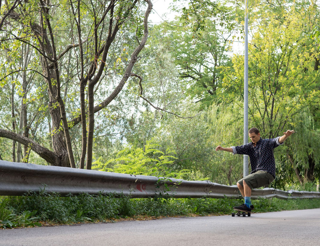 Guida per principianti del longboard