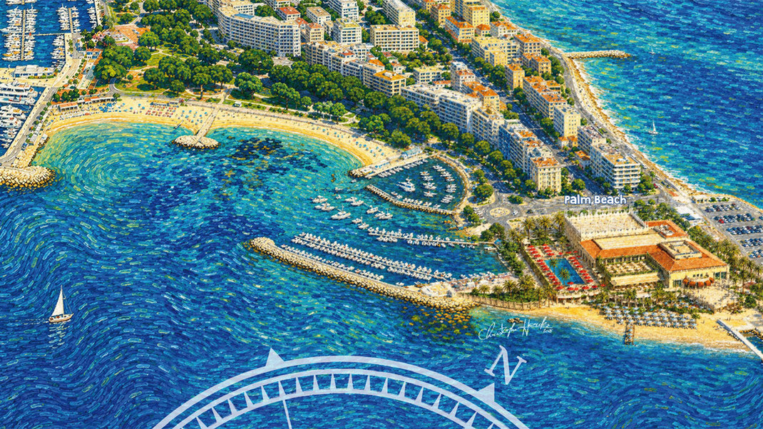 Palm Beach - Cannes