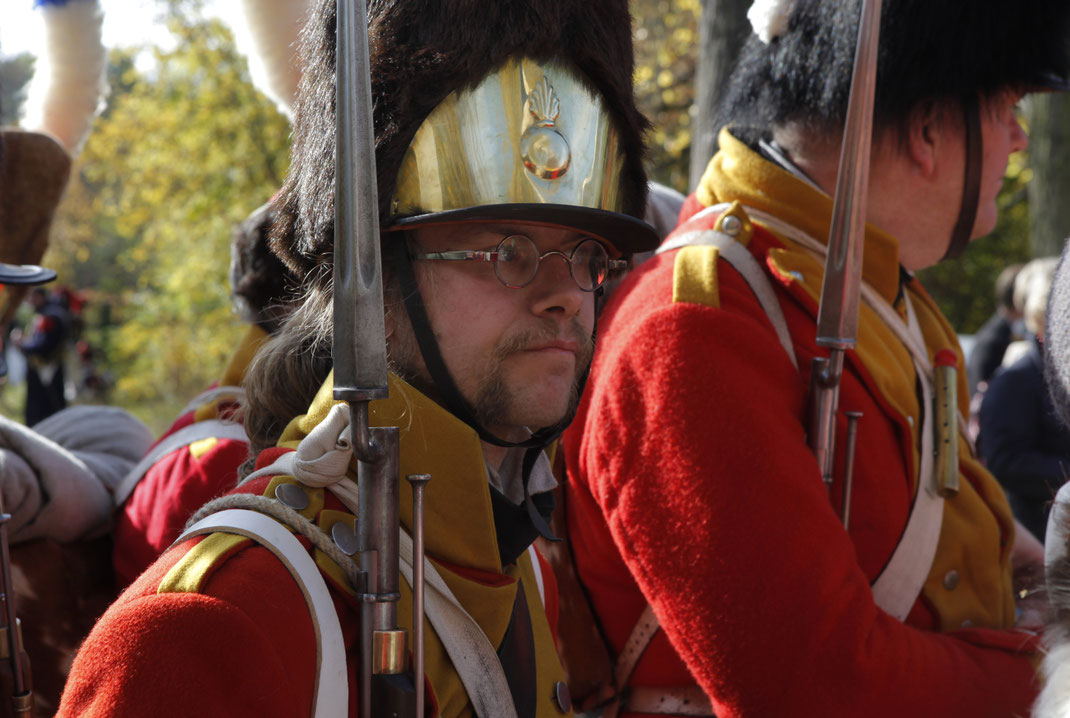 Nordenfieldske Grenadercompagnie 2. Trondhjemske Infanteriregiment av 1808