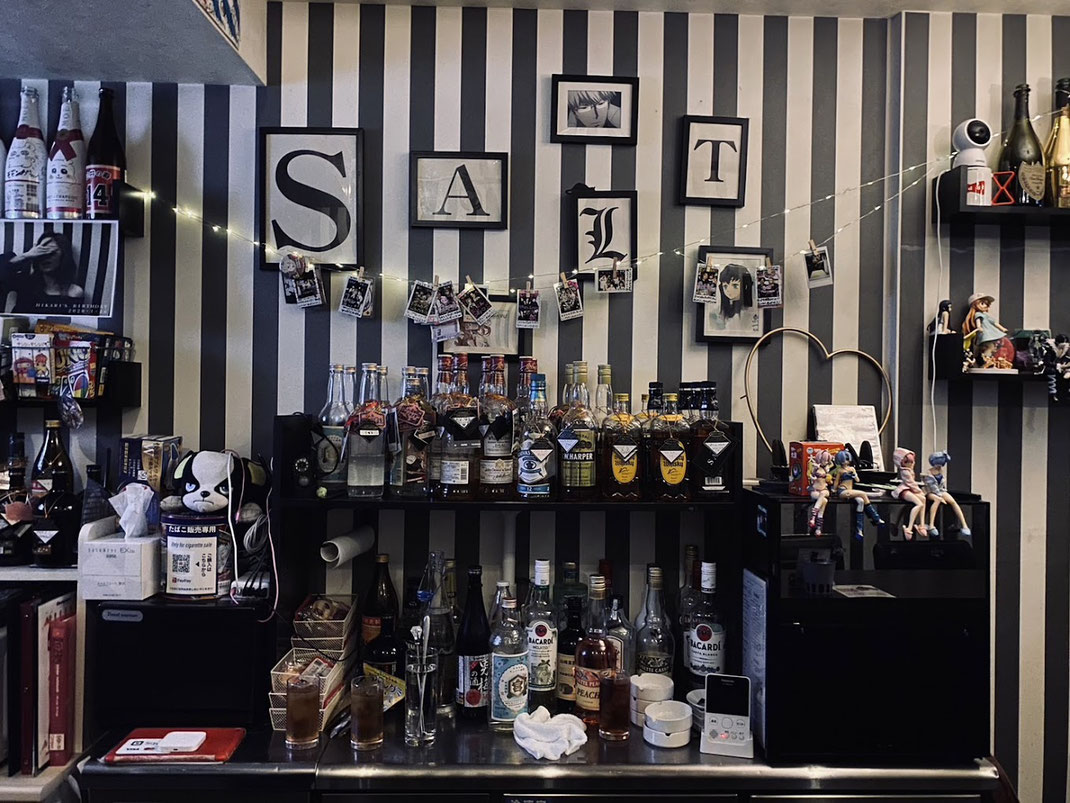 目黒ガールズバーSALT