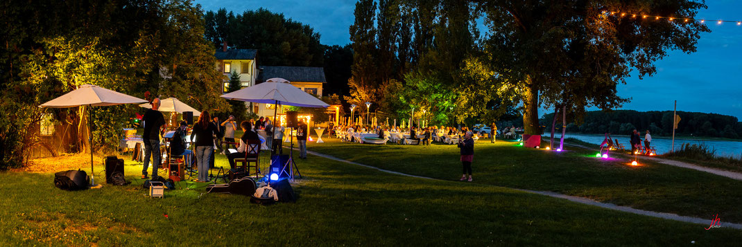 Sommerfest Humer