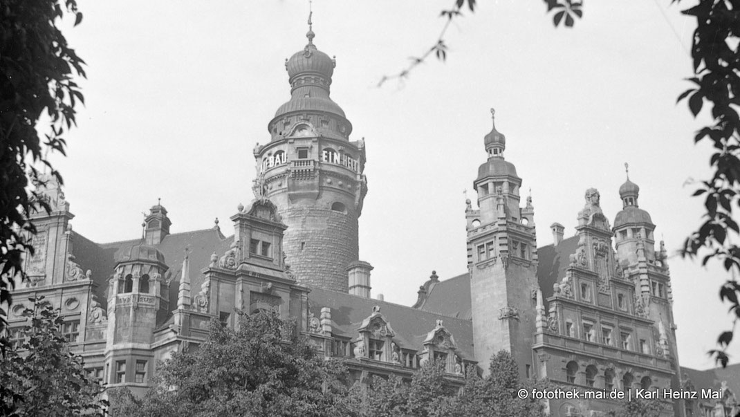 Neues Rathaus