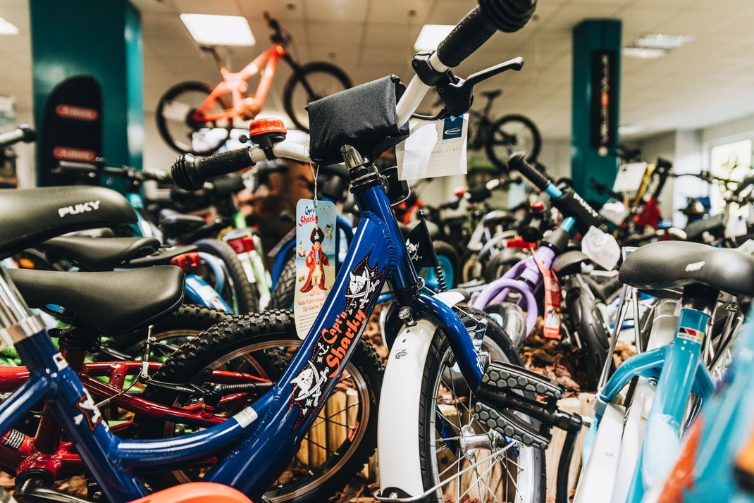 Kinder & Jugendfahrräder WAVebikes, EBikes, Fahrräder Hennef