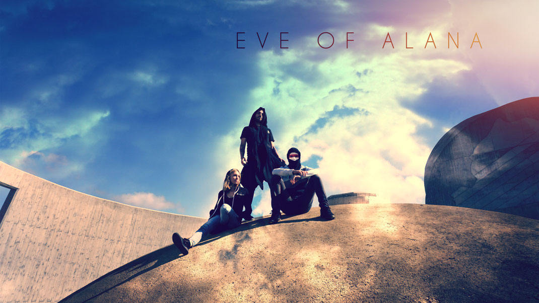 Eve of Alana Bandfoto – Alternative Metal Band Hamburg in Spanien