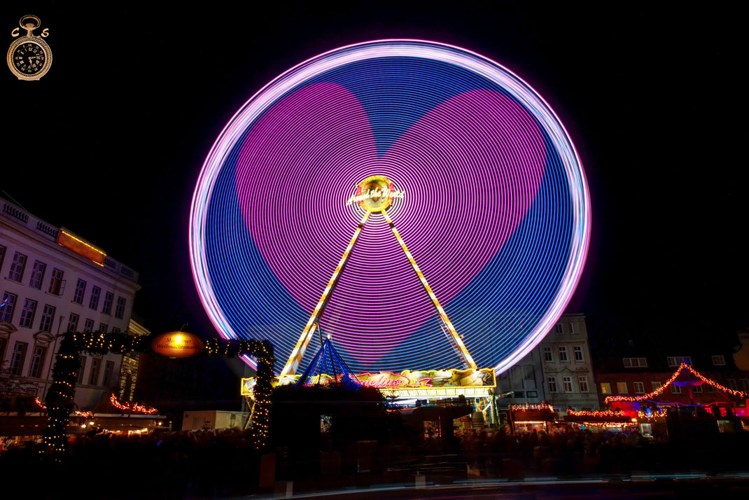 #ferriswheel#Riesenrad#lighttrails#Lichtspuren#longtermrecording#Langzeitbelichtung