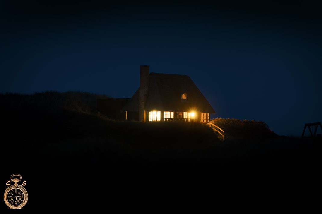 House in the dunes 
