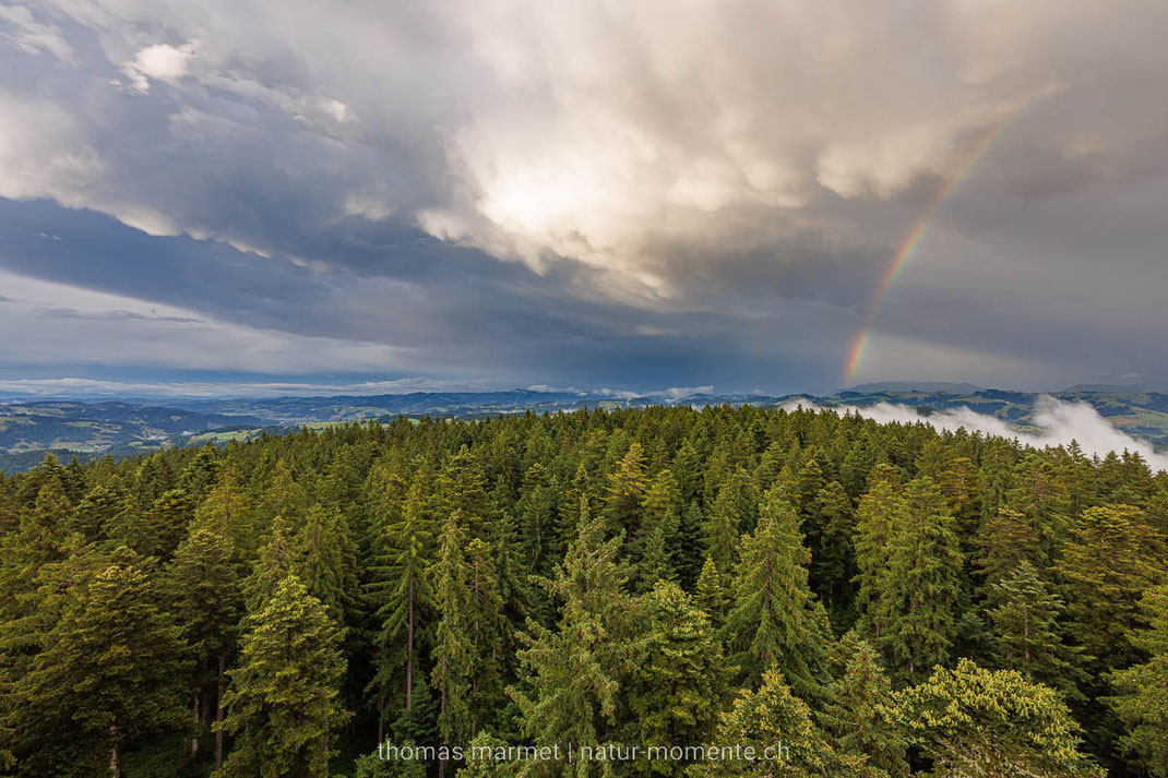 Regenbogen, Emmental, Chuderhüsi