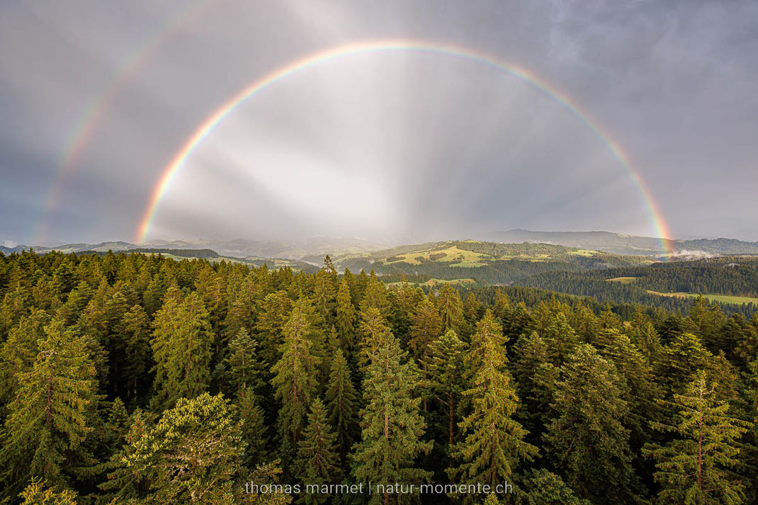 Regenbogen, Emmental, Chuderhüsi