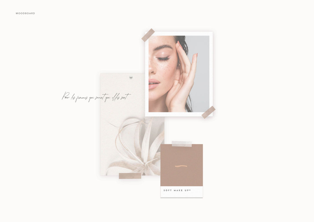 Moodboard Aesthetic Studio