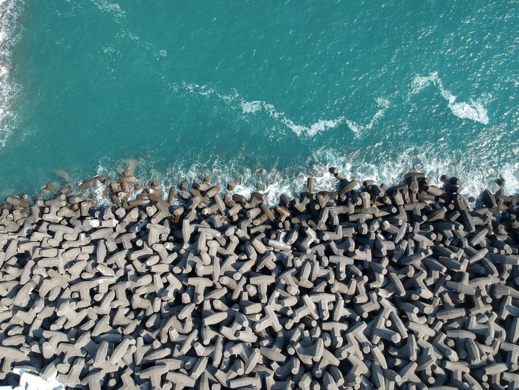 Drone photography by Chris