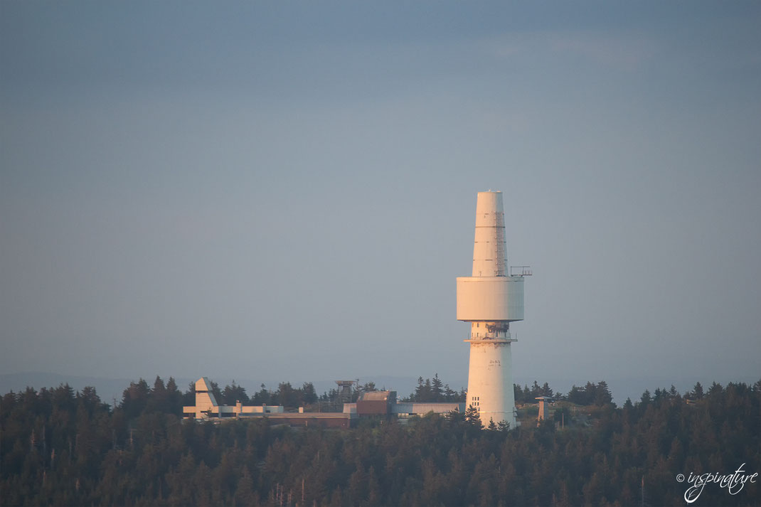 Wanderung Auf Den Schneeberg Im Fichtelgebirge Inspinature