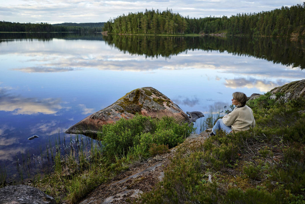 Nordic Refuge, accommodation, hotel in Dalsland Sweden, sustainable accommodation, eco tourism