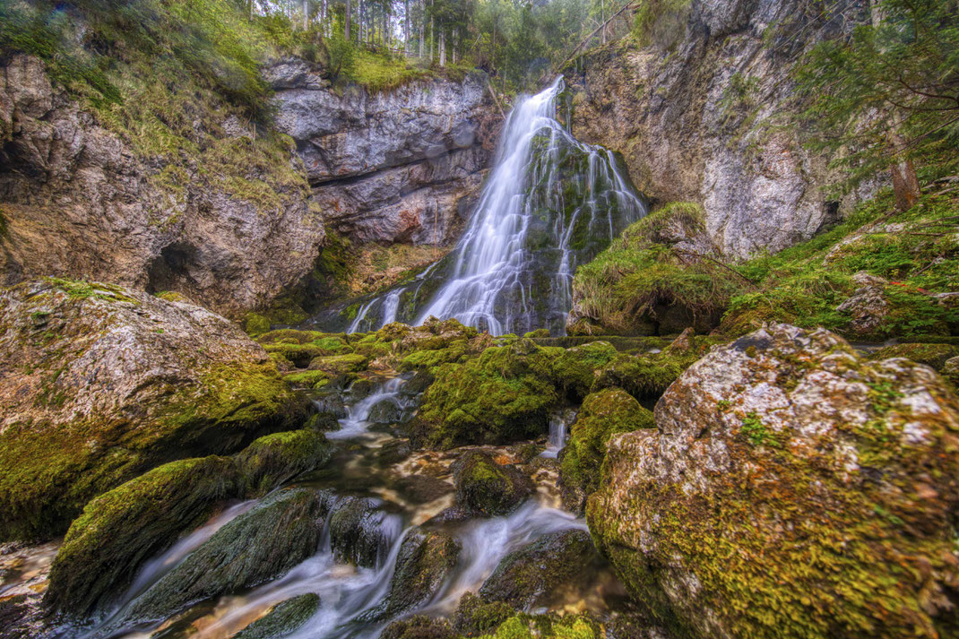 Gollinger Wasserfall