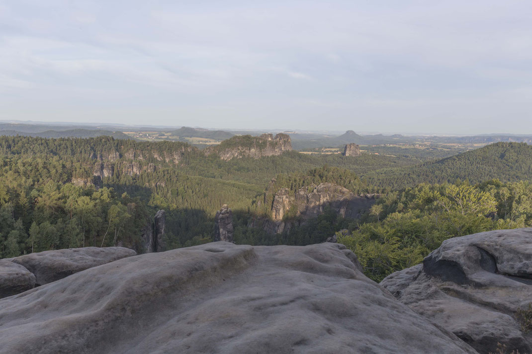 Carola Fels Aussicht.