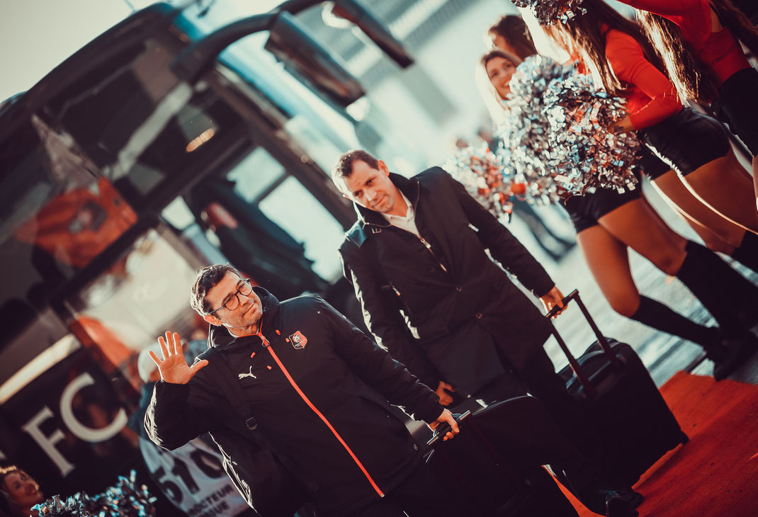 SRFC-PSG by Alexandre LEMAIRE Cinematography