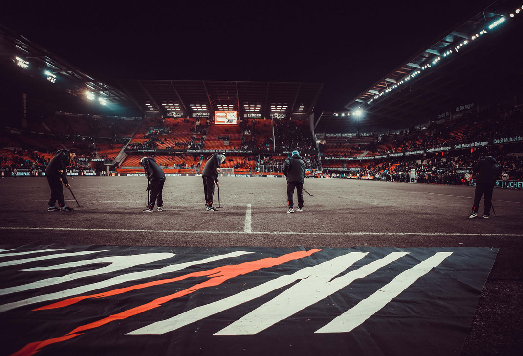SRFC-PSG by Alexandre LEMAIRE Cinematography