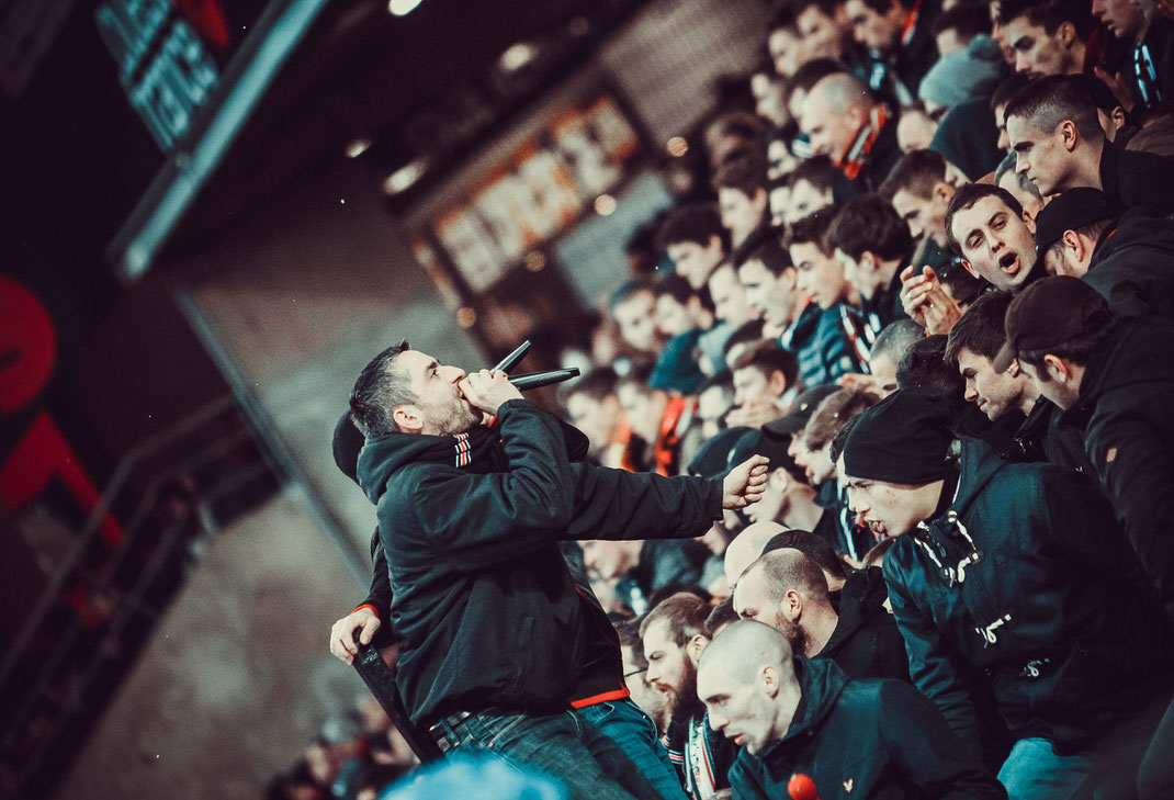 SRFC-PSG by Alexandre LEMAIRE Cinematography