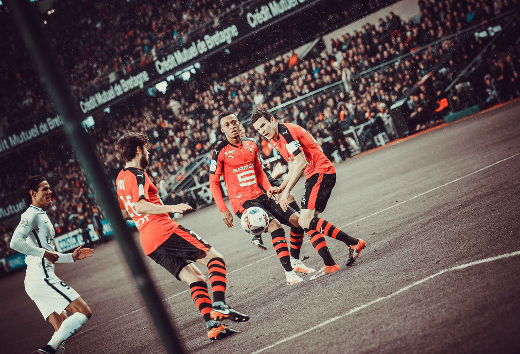 SRFC-PSG by Alexandre LEMAIRE Cinematography