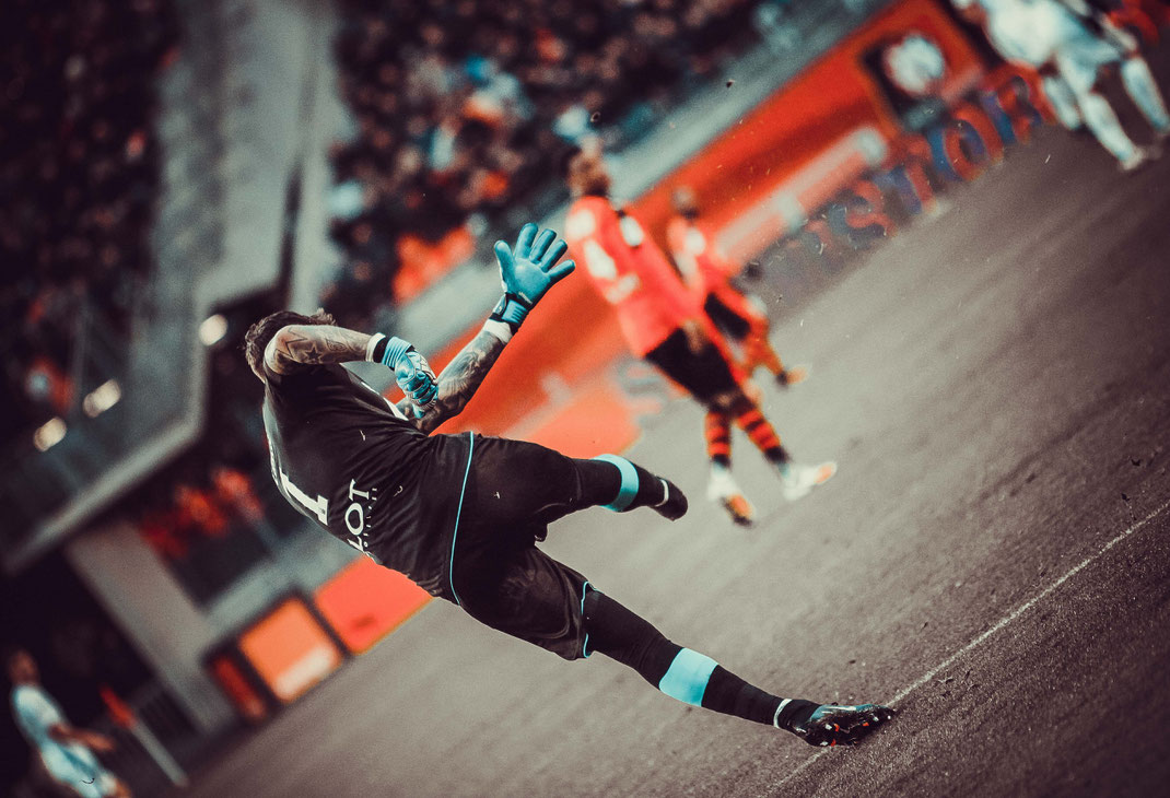 SRFC-PSG by Alexandre LEMAIRE Cinematography