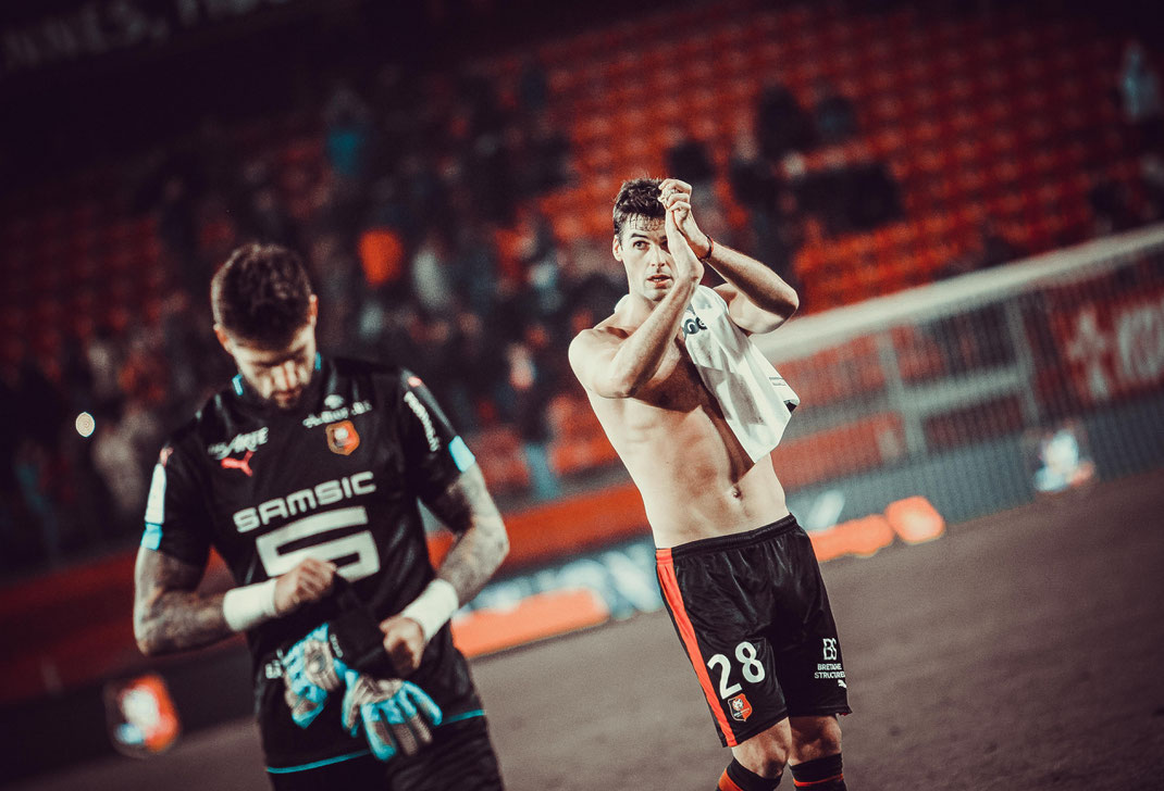 SRFC-PSG by Alexandre LEMAIRE Cinematography