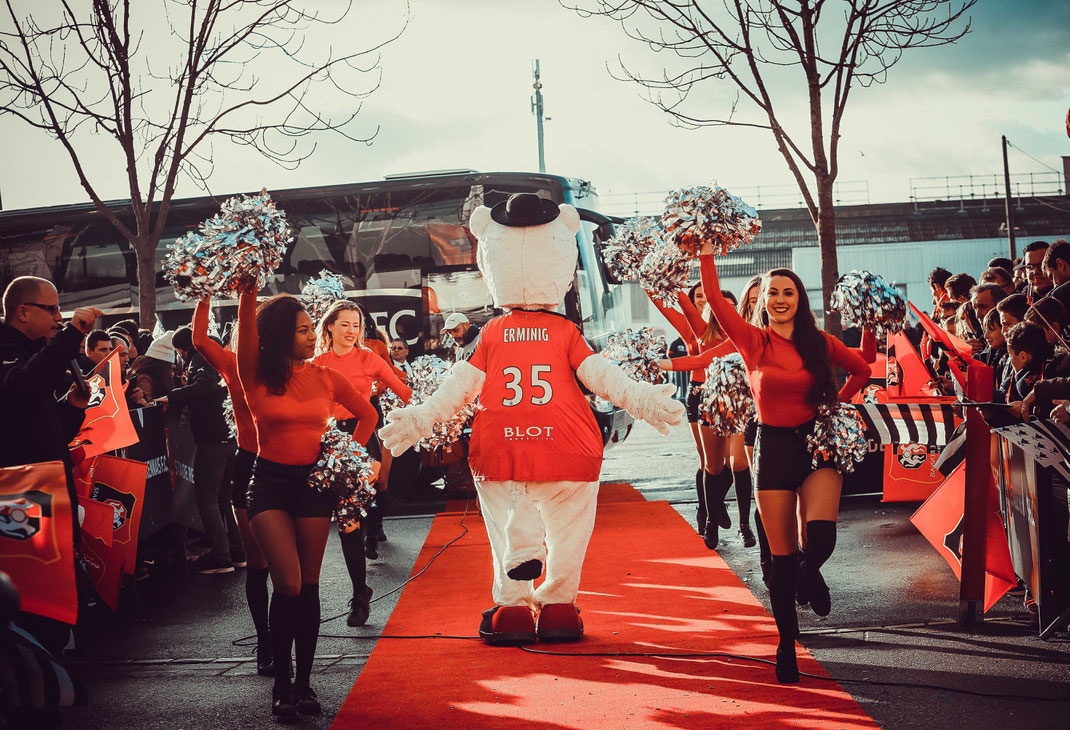 SRFC-PSG by Alexandre LEMAIRE Cinematography
