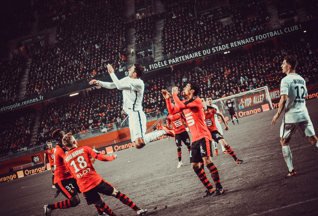 SRFC-PSG by Alexandre LEMAIRE Cinematography