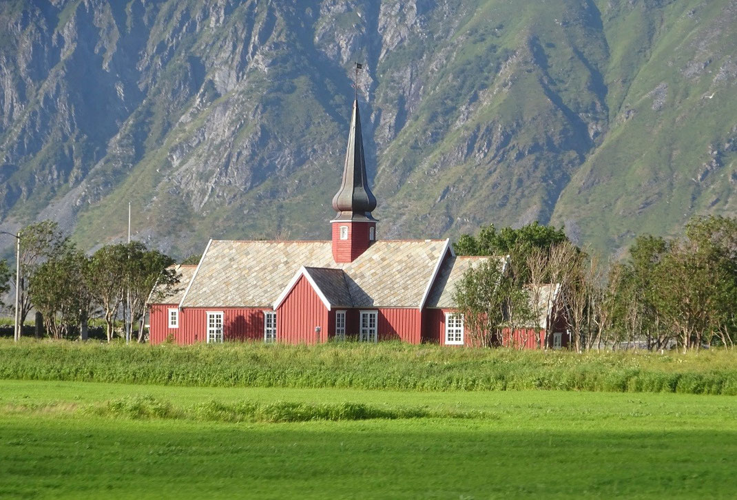 Eglise de Flakstad