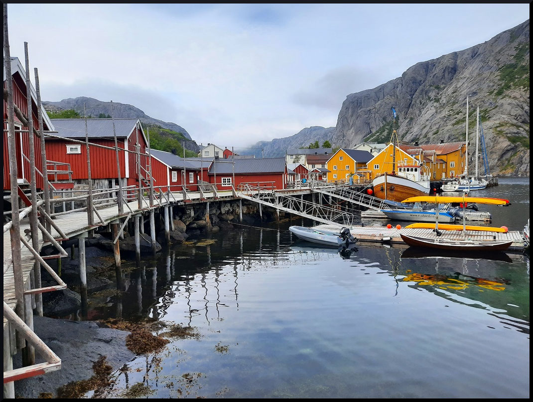 Nusfjord 
