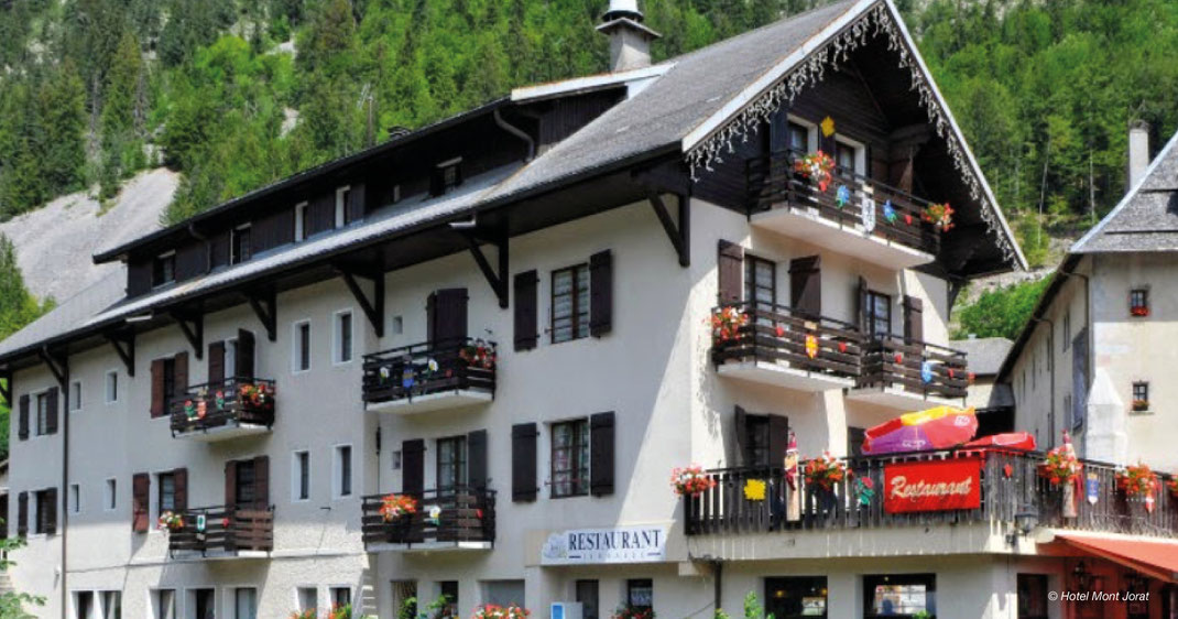Nettes Hotel in Hochsavoyen, nice hotel in Haute Savoie