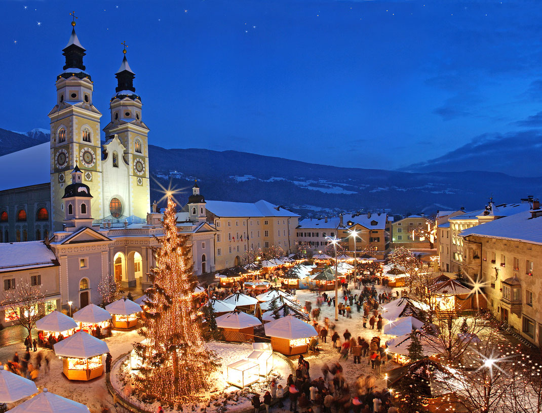 Weihnachtsmarkt Brixen - (c) Brixen Tourismus / Tasser