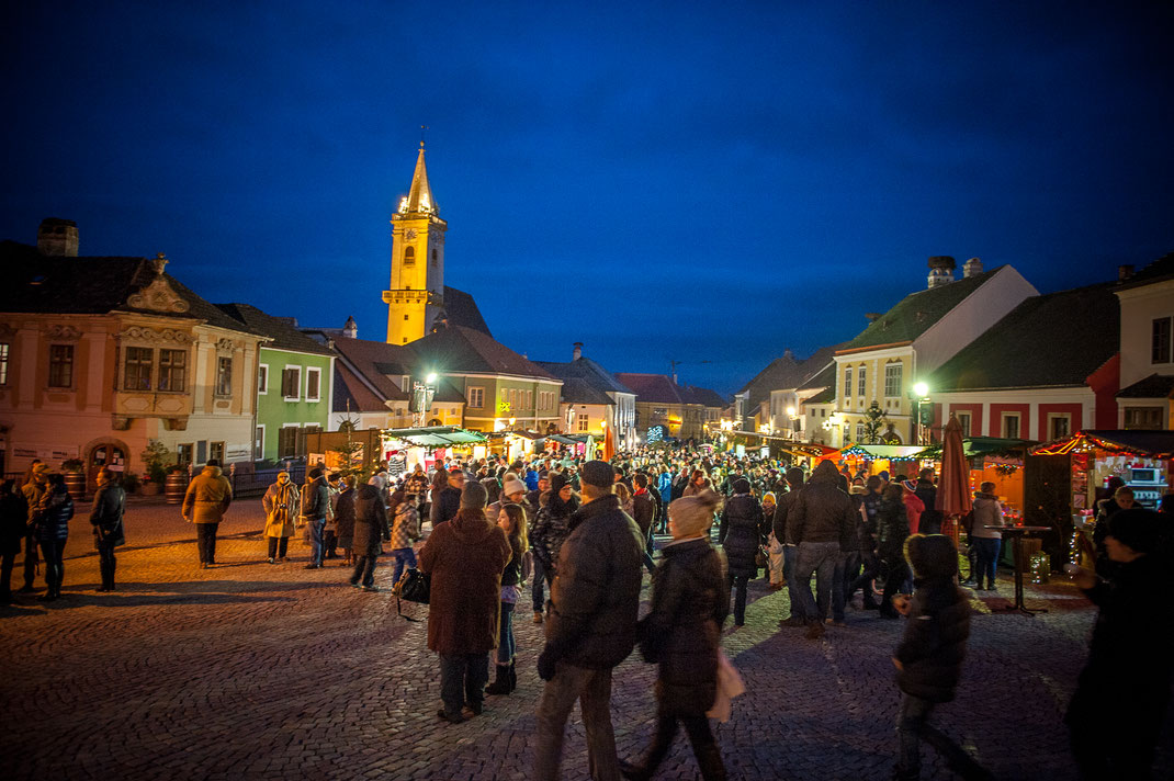 Ruster Adventmeile - (c) Beni Mooslechner
